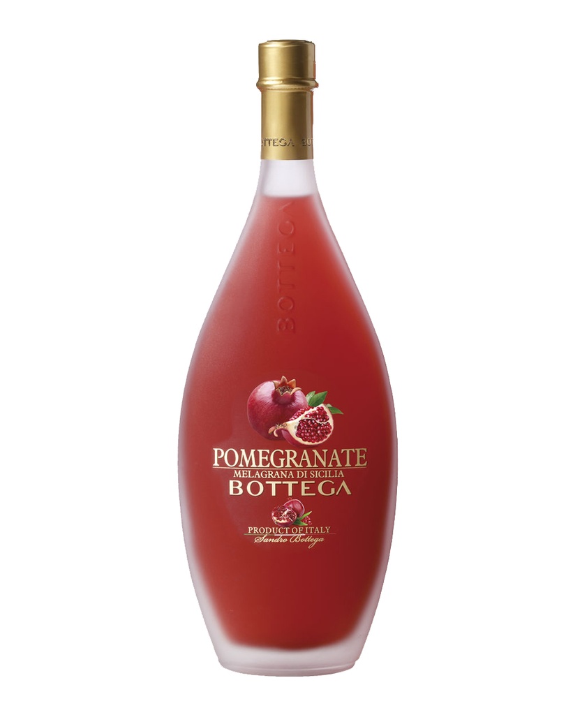 Bottega Pomegranate Liquore 50cl