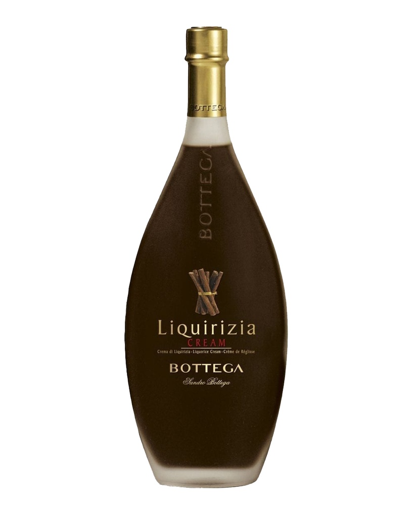 Bottega Liquirizia Liquore 50cl