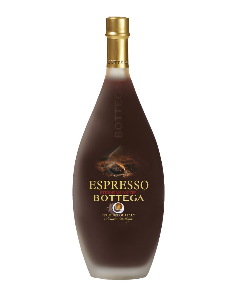 Bottega Espresso Liquore 50cl
