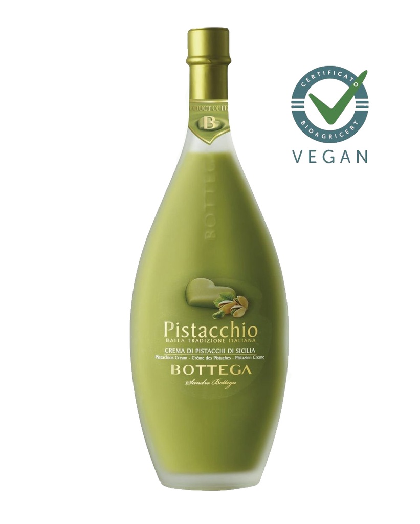 Bottega Pistacchio Liquore 50cl