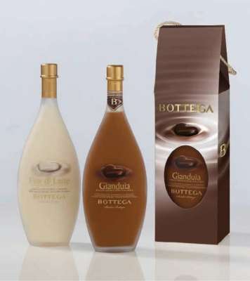 Bottega Confizione Black & White 1l