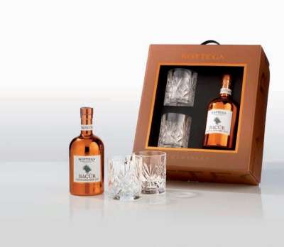 Bottega Conf. Bauletto Gin Gift 50cl