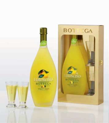 Bottega Confezione Limoncino Bio 50cl