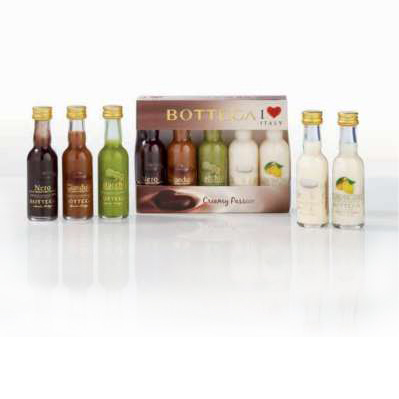 Bottega Conf. Mignonettes Liquori