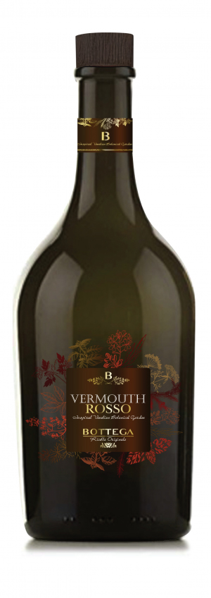 Bottega Vermouth Rosso 75cl