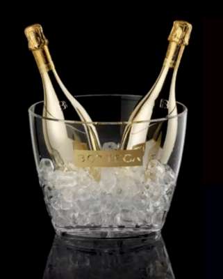 Bottega Ice Bucket Transparant Magnum (small)