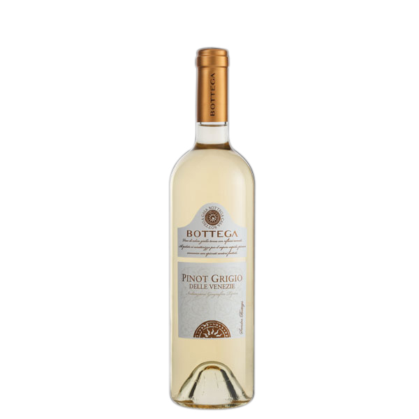Bottega Pinot grigio Venezia DOC 75cl