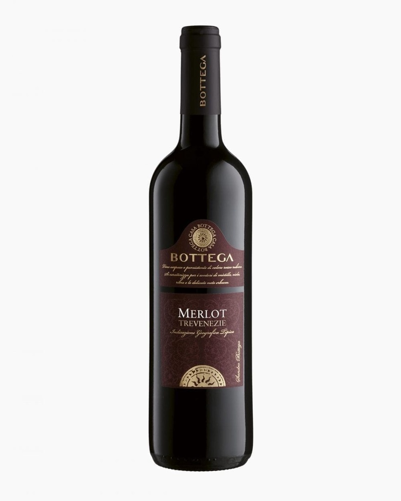Bottega Merlot Trevenezie IGT 75cl