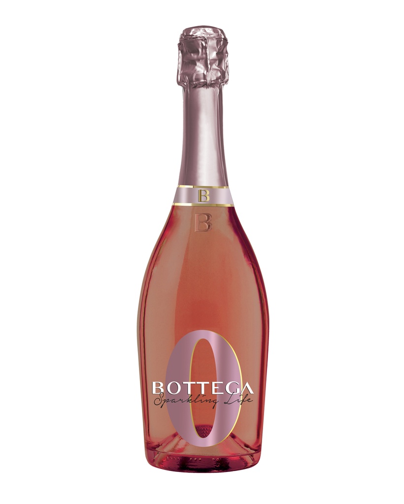 Bottega Rose 0% 75cl