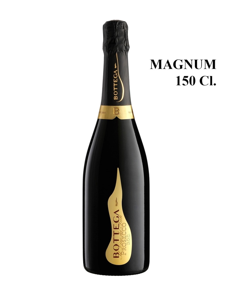 Bottega Poeti Prosecco spumante DOC 150cl