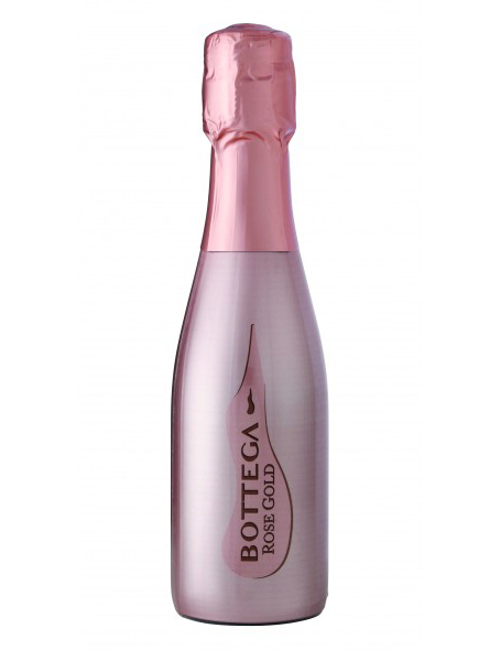 Bottega Rose Gold Spumante 20cl