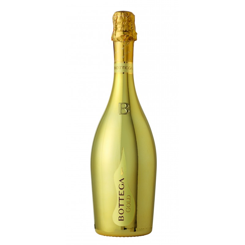 Bottega Gold Prosecco spumante DOC 75cl