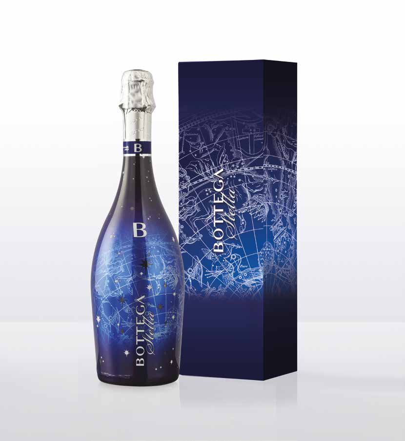 Bottega Star Spumante Extra Dry 75cl