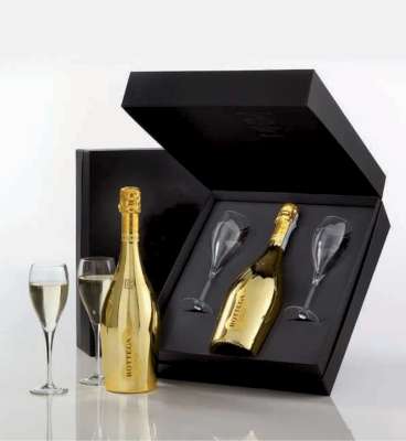 Bottega Conf. Black Gold 75cl