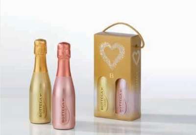 Bottega Gold confezione glamour 2x20cl