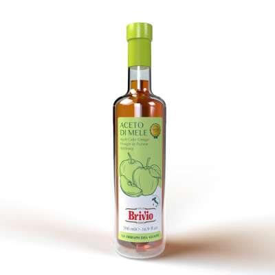 Brivio Aceto di Mele 500ml