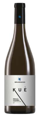 Brugnano Kue Insolia Viognier Terre Siciliane IGT 75cl