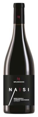 Brugnano Naisi Nero d'Avola Cabernet Sauvignon DOC 75cl