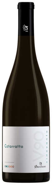 Brugnano V90 Catarratto Terre Siciliane IGT 75cl