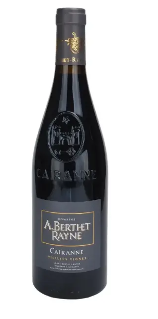 Andre Berthet Vieilles Vignes Cairanne AOC 75cl BIO