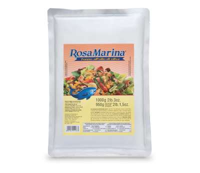 Rosa Marina Buste Tonno 1000g