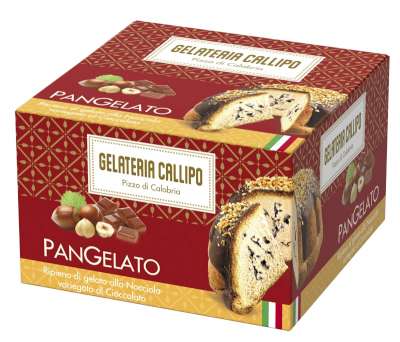 Callipo Pangelato Nocciola 1100g