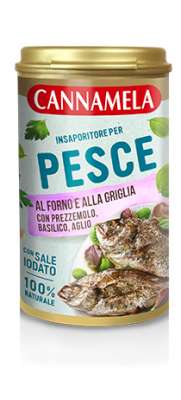 Cannamela*Insaporitore Pesce 90g
