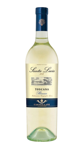 Castellani Santa Lucia Toscano bianco IGT 75cl