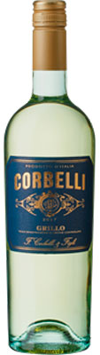 Corbelli Grillo Sicilia DOC 75cl