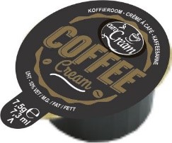 Eurocream per Cafe 240 x 7.5g