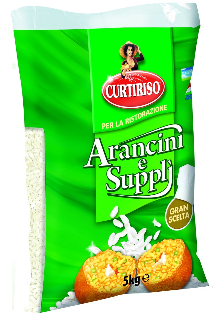 Curtiriso Riso & Arancini 5kg