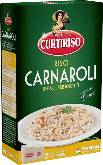 Curtiriso Carnaroli Rice 1kg