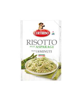 Curtiriso Risotto Asparagi 175g