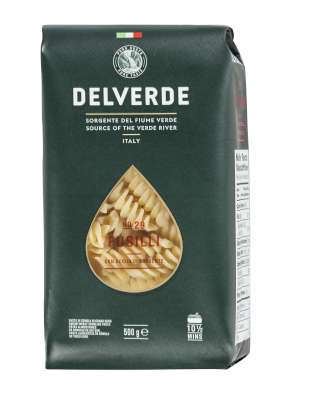 Delverde 29 fusilli 500g