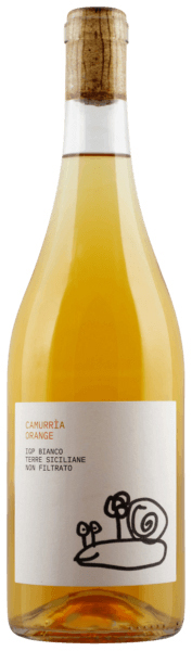 Di Giovanna Camurria Orange IGP Terre Siciliane 75cl