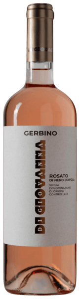 Di Giovanna Gerbino Rosato DOC Sicilia 75cl