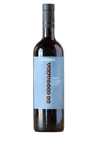 Di Giovanna Gerbino Rosso IGP Terre Siciliane 75cl