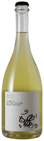 Di Giovanna Rufulia Pet Nat IGP Terre Siciliane 75cl