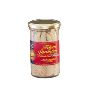 Flott Filetti Di Sgombro In Olio 250 g