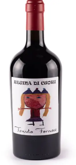 Tenuta Fornace Regina Di Cuori Croatina 75cl