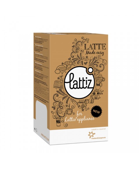 Friesland Lattiz BIB 4l