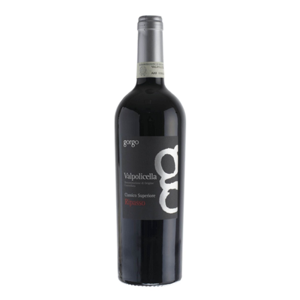 Gorgo Ripasso della Valpolicella Classico superiore DOC 75cl