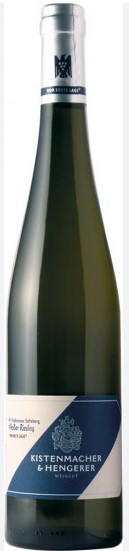 Kistenmacher Weisser Riesling VI trocken VDP Erste Lage 75cl