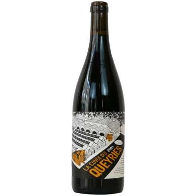 La Micro Winerie Queyries 75cl