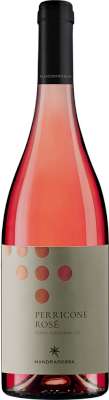 Mandrarossa Rosé IGT 75cl