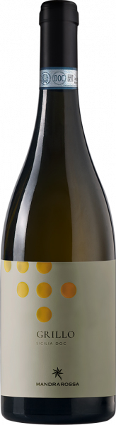 Mandrarossa Grillo DOC 75cl