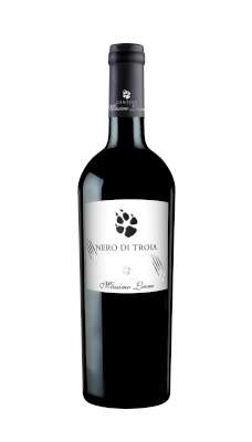 Massimo Leone Nero Di Troia Puglia IGT 75cl