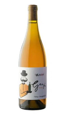 I Mattaioni Gaga Toscana Bianco IGT 75cl