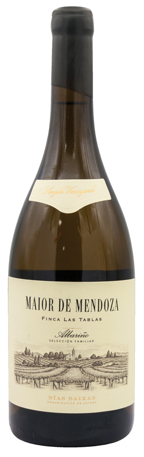 Maior de Mendoza Finca Las Tablas Albarino DO Rias Baixas 75