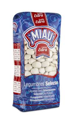 Miau Alubia Fabada 900g